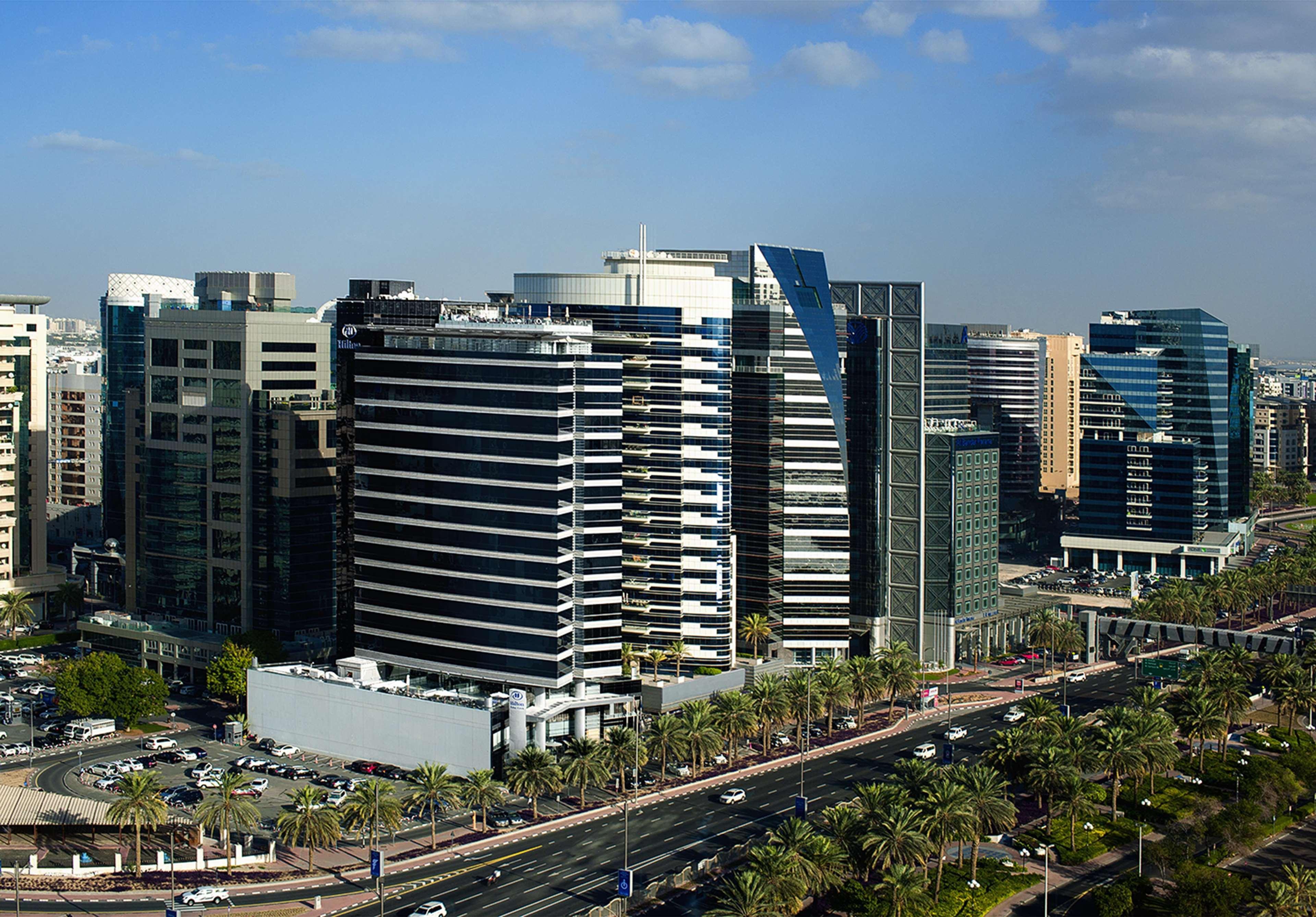 Golden Sands Boutique Hotel-Dubai Creek Εξωτερικό φωτογραφία The complex