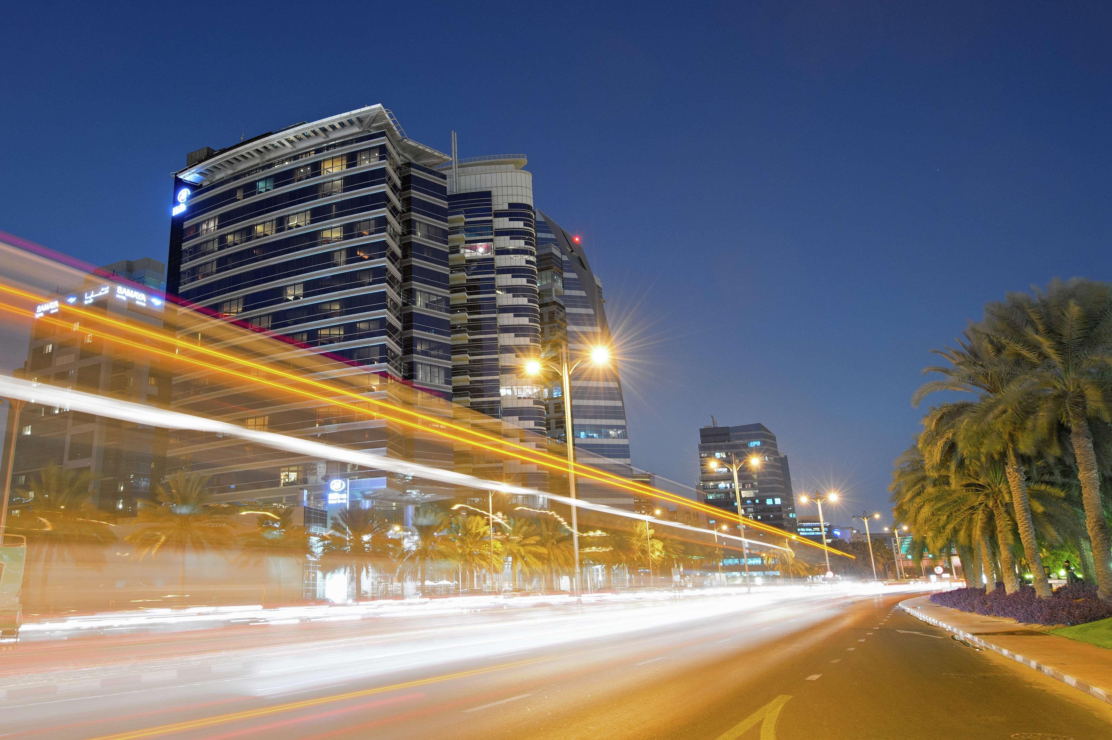 Golden Sands Boutique Hotel-Dubai Creek Εξωτερικό φωτογραφία Al-Shaqra Street