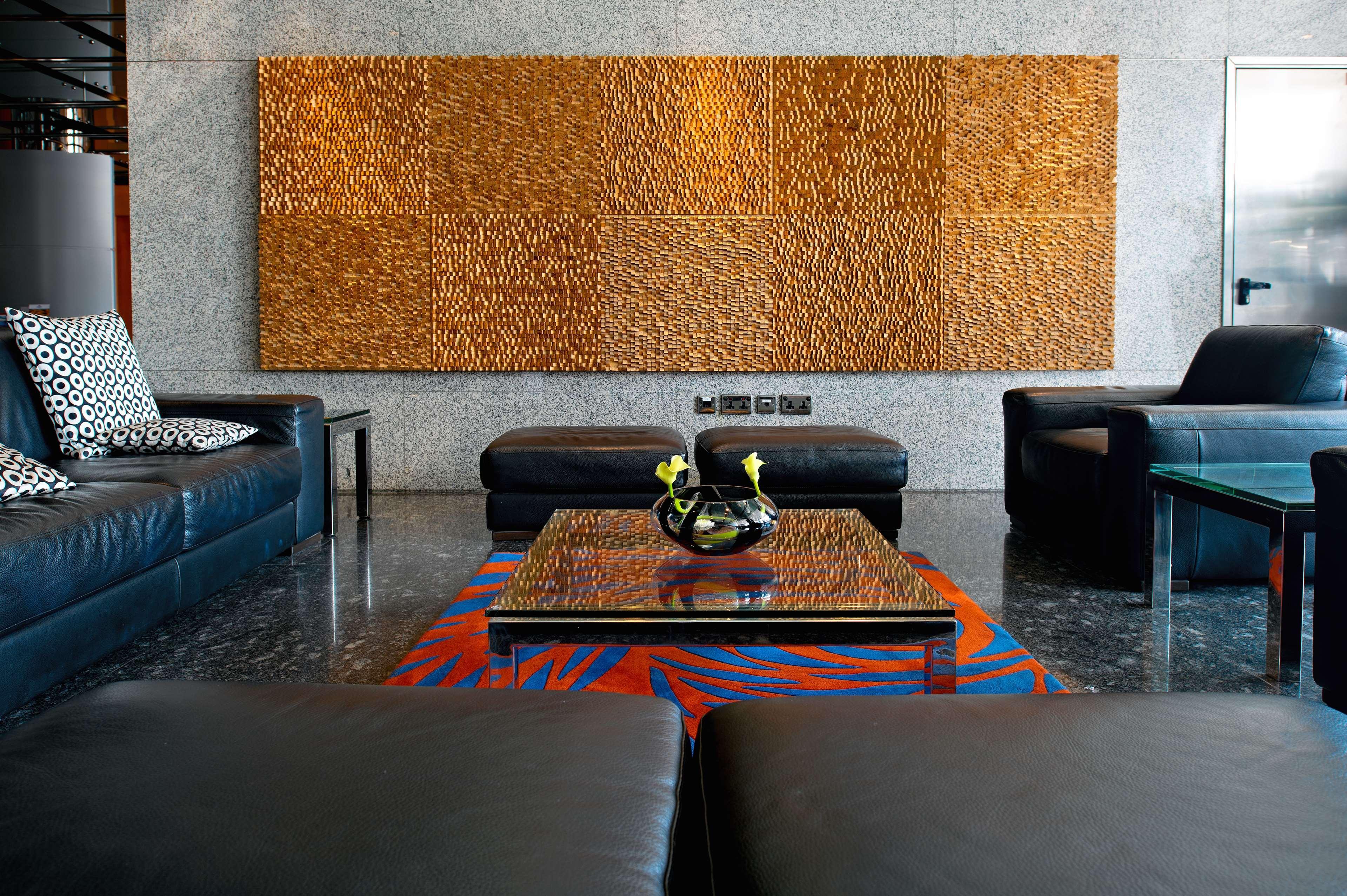 Golden Sands Boutique Hotel-Dubai Creek Εξωτερικό φωτογραφία The interior of the hotel
