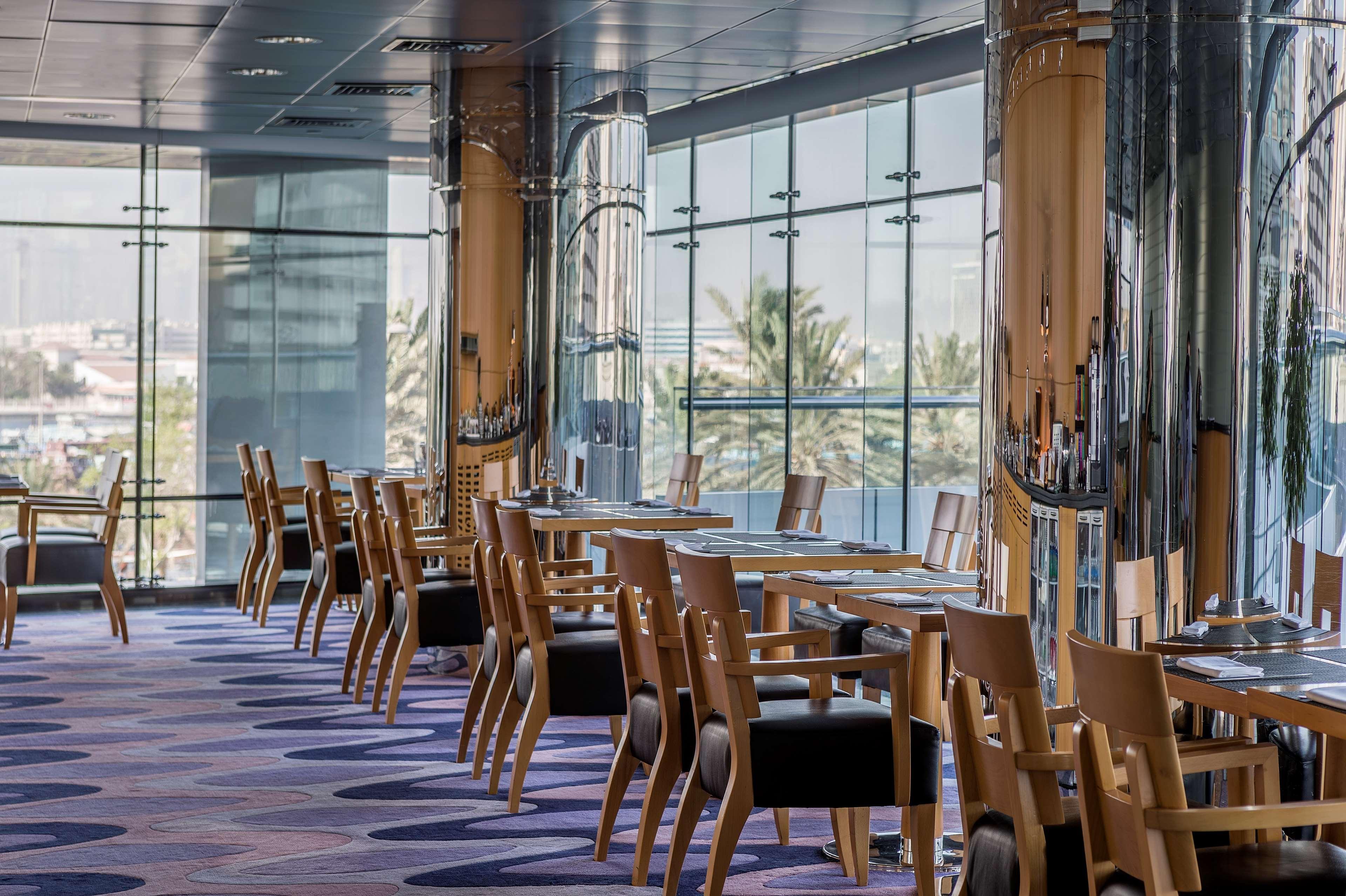 Golden Sands Boutique Hotel-Dubai Creek Εξωτερικό φωτογραφία The restaurant