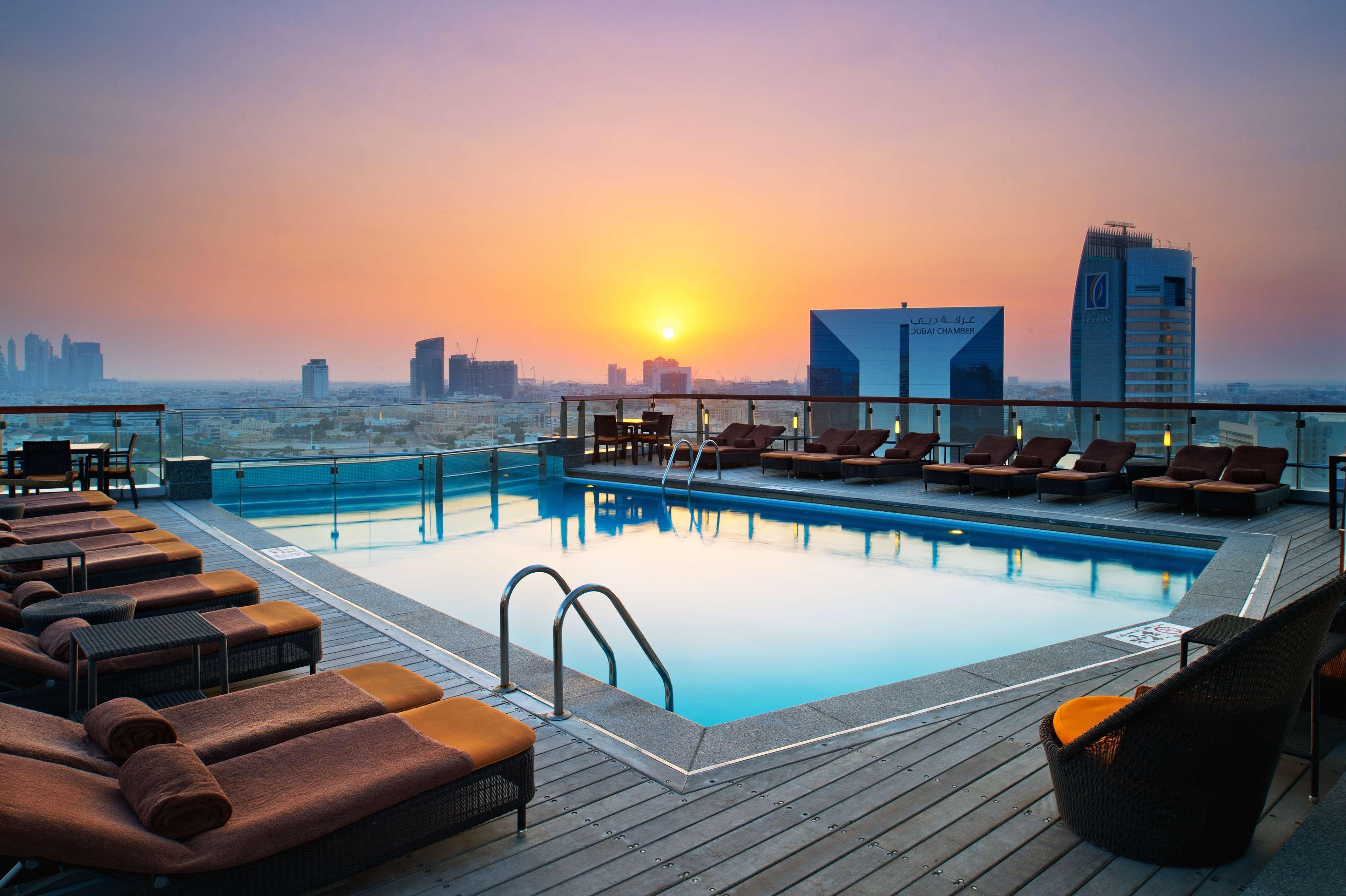 Golden Sands Boutique Hotel-Dubai Creek Εξωτερικό φωτογραφία The Park, New Delhi