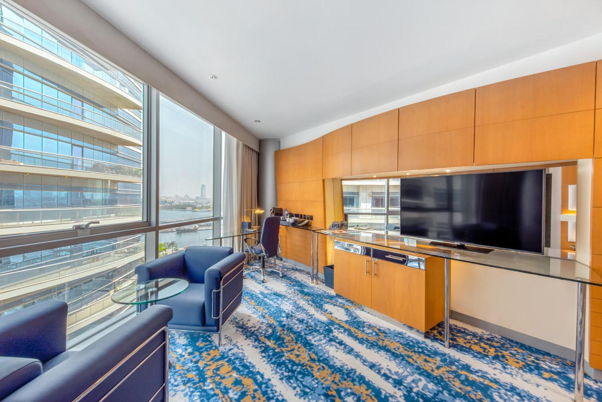 Golden Sands Boutique Hotel-Dubai Creek Δωμάτιο φωτογραφία