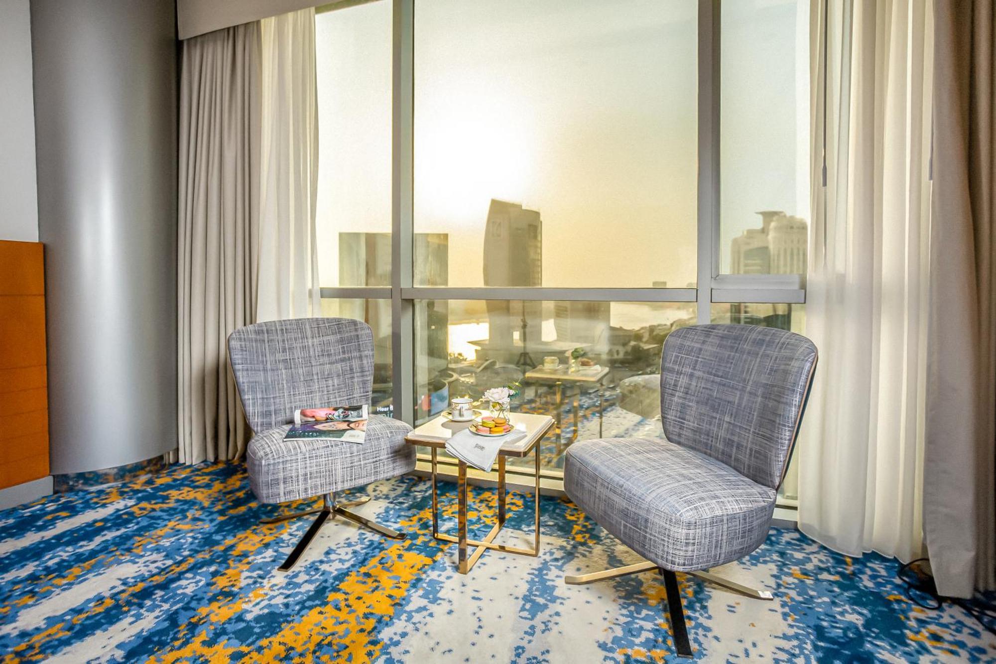 Golden Sands Boutique Hotel-Dubai Creek Εξωτερικό φωτογραφία