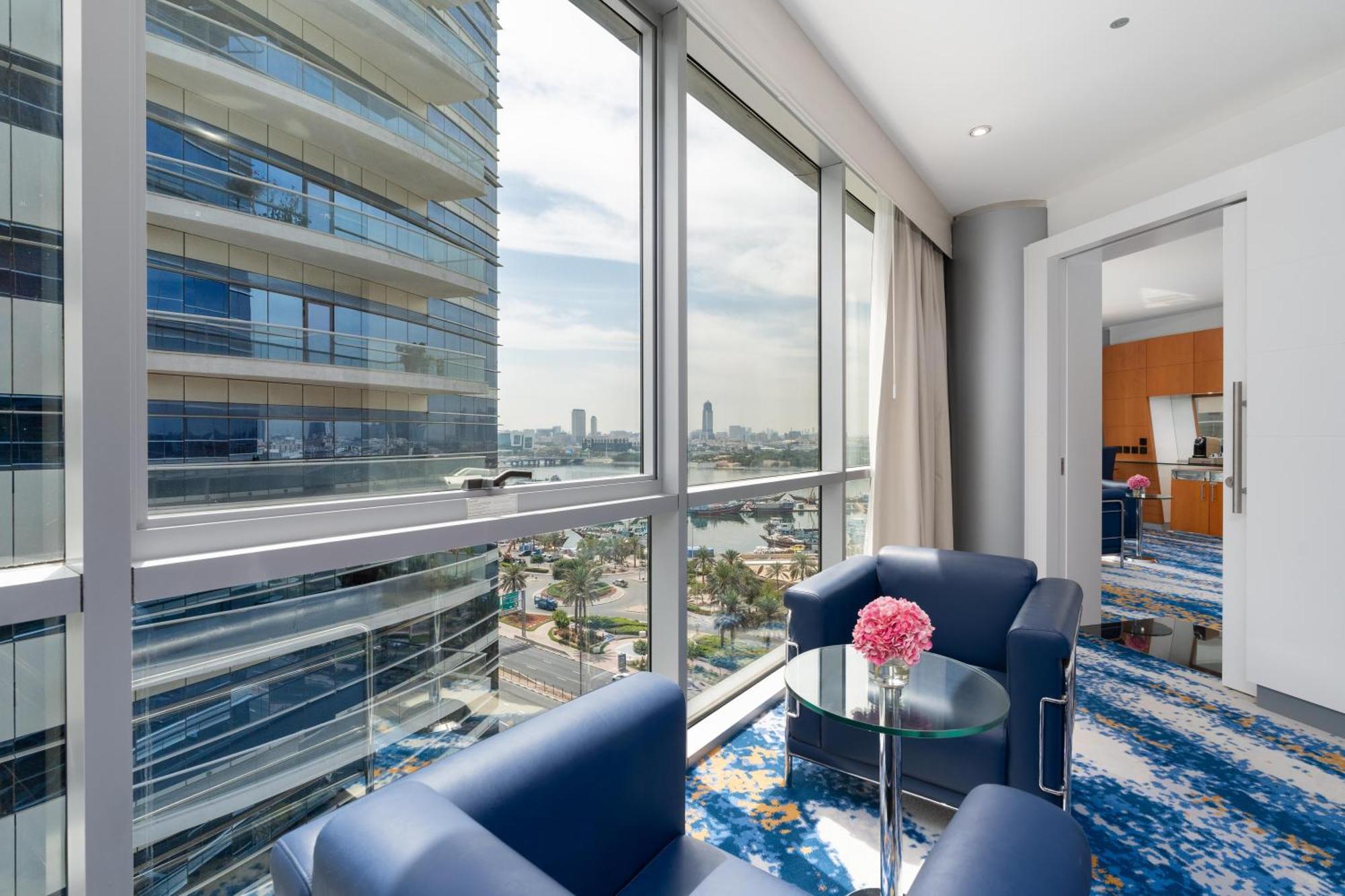 Golden Sands Boutique Hotel-Dubai Creek Εξωτερικό φωτογραφία